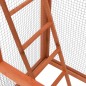 vidaXL Vogelkäfig 68x62x166 cm Massivholz Fichte vidaXL Vogelkäfig 68x62x166 cm Massivholz Fichte