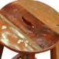 vidaXL Barhocker Altholz Massiv vidaXL Barhocker Altholz Massiv