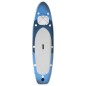 SUP-Board-Set Aufblasbar Marineblau 360x81x10 cm SUP-Board-Set Aufblasbar Marineblau 360x81x10 cm