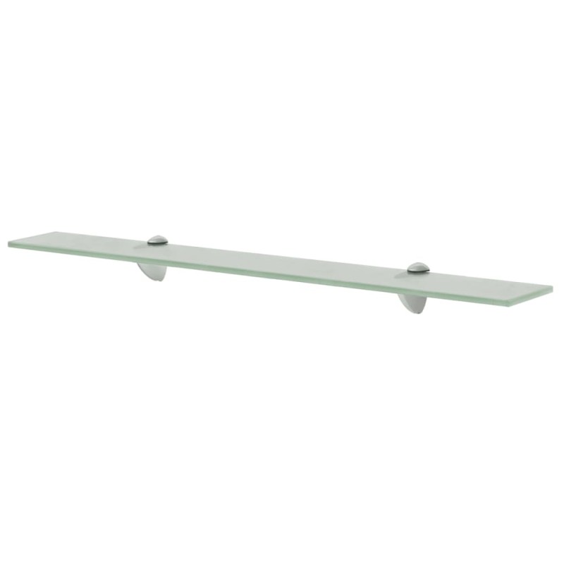 vidaXL Schwebendes Regal Glas 70x20 cm 8 mm vidaXL Schwebendes Regal Glas 70x20 cm 8 mm