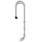 Pool-Leiter 54x38x158 cm Edelstahl 304 Pool-Leiter 54x38x158 cm Edelstahl 304