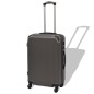 Vierteiliges Hartschalen-Trolley-Set Anthrazit Vierteiliges Hartschalen-Trolley-Set Anthrazit