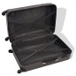 Vierteiliges Hartschalen-Trolley-Set Anthrazit Vierteiliges Hartschalen-Trolley-Set Anthrazit