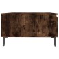 Couchtisch Räuchereiche 90x60x35 cm Holzwerkstoff Couchtisch Räuchereiche 90x60x35 cm Holzwerkstoff