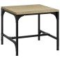 Beistelltische 2 Stk. Sonoma-Eiche 40x40x35 cm Holzwerkstoff Beistelltische 2 Stk. Sonoma-Eiche 40x40x35 cm Holzwerkstoff