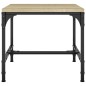 Beistelltische 2 Stk. Sonoma-Eiche 40x40x35 cm Holzwerkstoff Beistelltische 2 Stk. Sonoma-Eiche 40x40x35 cm Holzwerkstoff