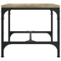 Beistelltische 2 Stk. Sonoma-Eiche 40x40x35 cm Holzwerkstoff Beistelltische 2 Stk. Sonoma-Eiche 40x40x35 cm Holzwerkstoff