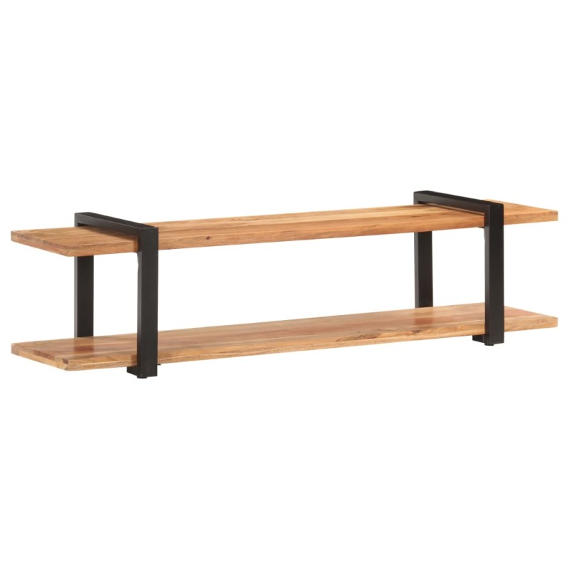 vidaXL TV-Schrank 160x40x40 cm Akazie Massivholz vidaXL TV-Schrank 160x40x40 cm Akazie Massivholz