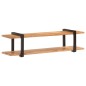 vidaXL TV-Schrank 160x40x40 cm Akazie Massivholz vidaXL TV-Schrank 160x40x40 cm Akazie Massivholz
