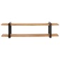 vidaXL TV-Schrank 160x40x40 cm Akazie Massivholz vidaXL TV-Schrank 160x40x40 cm Akazie Massivholz