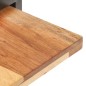 vidaXL TV-Schrank 160x40x40 cm Akazie Massivholz vidaXL TV-Schrank 160x40x40 cm Akazie Massivholz