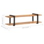 vidaXL TV-Schrank 160x40x40 cm Akazie Massivholz vidaXL TV-Schrank 160x40x40 cm Akazie Massivholz
