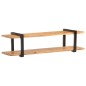 vidaXL TV-Schrank 160x40x40 cm Akazie Massivholz vidaXL TV-Schrank 160x40x40 cm Akazie Massivholz