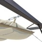 vidaXL Gartenpavillon mit versenkbarem Dach vidaXL Gartenpavillon mit versenkbarem Dach
