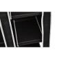 vidaXL Faltbarer Stoffschrank Schwarz 110 x 45 x 175 cm vidaXL Faltbarer Stoffschrank Schwarz 110 x 45 x 175 cm
