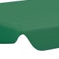 Ersatzdach für Hollywoodschaukel Grün 150/130x70/105 cm Ersatzdach für Hollywoodschaukel Grün 150/130x70/105 cm