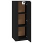 TV-Wandschrank Schwarz 40x34,5x100 cm TV-Wandschrank Schwarz 40x34,5x100 cm