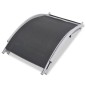 vidaXL Klappbare Sonnenliegen 2 Stk. Aluminium und Textilene vidaXL Klappbare Sonnenliegen 2 Stk. Aluminium und Textilene