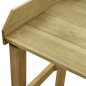 Pflanztisch Imprägniertes Kiefernholz 75 x 40 x 90 cm Pflanztisch Imprägniertes Kiefernholz 75 x 40 x 90 cm