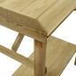 Pflanztisch Imprägniertes Kiefernholz 75 x 40 x 90 cm Pflanztisch Imprägniertes Kiefernholz 75 x 40 x 90 cm