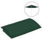 vidaXL Ersatzbezug für Sonnenschirm Grün 300 cm vidaXL Ersatzbezug für Sonnenschirm Grün 300 cm