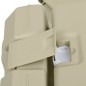 Campingtoilette 10+10L und Handwaschbecken 20L Set Tragbar Grau Campingtoilette 10+10L und Handwaschbecken 20L Set Tragbar Grau