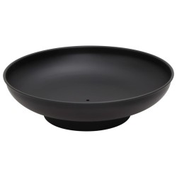 Feuerschale 57 cm Stahl
