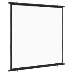 Beamer Leinwand 50" 1:1