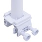 Aufrollvorrichtung für Poolplane Kunstoffbasis Aufrollvorrichtung für Poolplane Kunstoffbasis