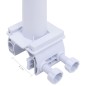 Aufrollvorrichtung für Poolplane Kunstoffbasis Aufrollvorrichtung für Poolplane Kunstoffbasis