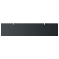 Schwebendes Regal Glas 90x20 cm 8 mm Schwebendes Regal Glas 90x20 cm 8 mm