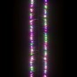 vidaXL LED-Lichterkette mit 400 LEDs Pastell Mehrfarbig 7,4 m PVC vidaXL LED-Lichterkette mit 400 LEDs Pastell Mehrfarbig 7,4 m PVC