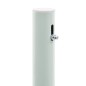 vidaXL Seitenmarkise Ausziehbar 160x500 cm Blau vidaXL Seitenmarkise Ausziehbar 160x500 cm Blau