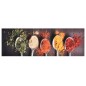vidaXL Küchenteppich Waschbar Löffel 60x180 cm vidaXL Küchenteppich Waschbar Löffel 60x180 cm