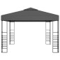 vidaXL Gartenpavillon 3×3 m Anthrazit vidaXL Gartenpavillon 3×3 m Anthrazit