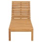 Sonnenliege Massivholz Teak Sonnenliege Massivholz Teak