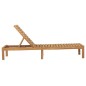 Sonnenliege Massivholz Teak Sonnenliege Massivholz Teak