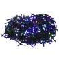 LED-Lichterkette mit 600 LEDs Pastell Mehrfarbig 60 m PVC LED-Lichterkette mit 600 LEDs Pastell Mehrfarbig 60 m PVC