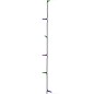 LED-Lichterkette mit 600 LEDs Pastell Mehrfarbig 60 m PVC LED-Lichterkette mit 600 LEDs Pastell Mehrfarbig 60 m PVC