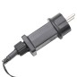 LED-Lichterkette mit 600 LEDs Pastell Mehrfarbig 60 m PVC LED-Lichterkette mit 600 LEDs Pastell Mehrfarbig 60 m PVC
