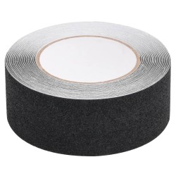 vidaXL Anti-Rutsch-Band Schwarz 0,05x10 m PVC