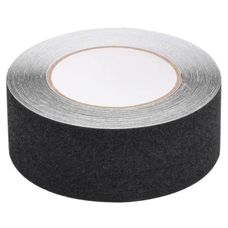 vidaXL Anti-Rutsch-Band Schwarz 0,05x10 m PVC