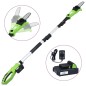 vidaXL Akku-Hochentaster mit Akkusatz 20V 1500 mAh Li-Ionen vidaXL Akku-Hochentaster mit Akkusatz 20V 1500 mAh Li-Ionen
