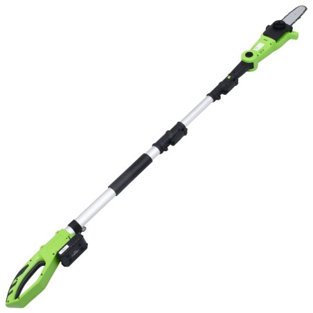 vidaXL Akku-Hochentaster mit Akkusatz 20V 1500 mAh Li-Ionen