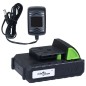 vidaXL Akku-Hochentaster mit Akkusatz 20V 1500 mAh Li-Ionen vidaXL Akku-Hochentaster mit Akkusatz 20V 1500 mAh Li-Ionen