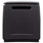 vidaXL Garten Aufbewahrungsbox 138x53x57 cm 330 L Dunkelgrau Schwarz vidaXL Garten Aufbewahrungsbox 138x53x57 cm 330 L Dunkelgrau Schwarz