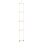 Kinder-Strickleiter Massivholz und PE 30x168 cm Kinder-Strickleiter Massivholz und PE 30x168 cm