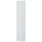 vidaXL Bücherregal/Raumteiler Hochglanz-Weiß 80x30x135cm Holzwerkstoff vidaXL Bücherregal/Raumteiler Hochglanz-Weiß 80x30x135cm Holzwerkstoff