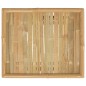 Gartentisch 65x55x30 cm Bambus Gartentisch 65x55x30 cm Bambus
