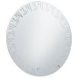 vidaXL Badezimmerspiegel mit LED 80 cm vidaXL Badezimmerspiegel mit LED 80 cm